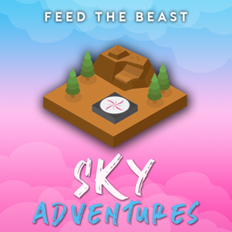 FTB: Sky Adventures server hosting