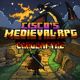 Cisco's Medieval RPG [Dragonfyre] server hosting