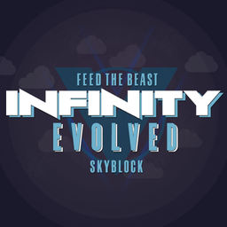 FTB: Infinity Evolved Skyblock server hosting