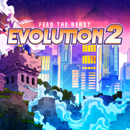 FTB Evolution 2 server hosting