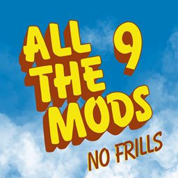 All the Mods 9 - No Frills server hosting