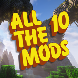 All the Mods 10 - ATM10 server hosting