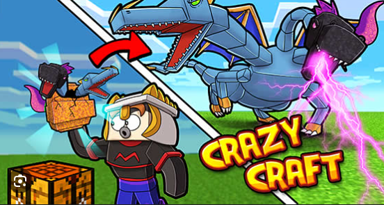 Crazy Craft 4.0 server hosting