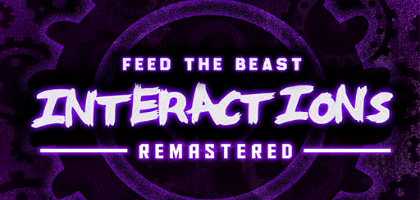 FTB Interactions Remastered server hosting