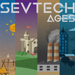SevTech: Ages server hosting