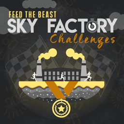  FTB SkyFactory Challenges server hosting