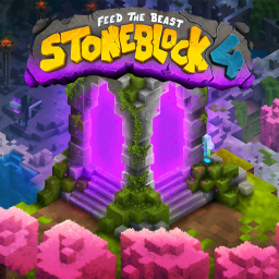 FTB: Stoneblock 4 server hosting