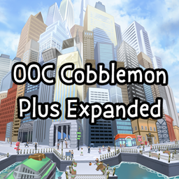 Ooc Cobblemon Plus Expanded server hosting