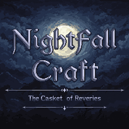 NightfallCraft - The Casket of Reveries server hosting
