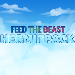 FTB: HermitPack server hosting