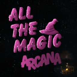 All the Magic - Arcana server hosting