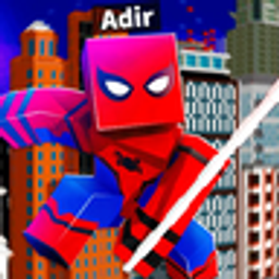 SuperHeroes server hosting