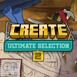 Create Ultimate Selection 2 - Create Aeronautics server hosting