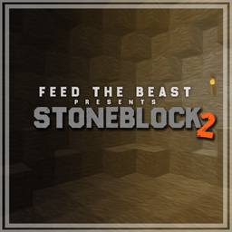 FTB: Stoneblock 2 server hosting