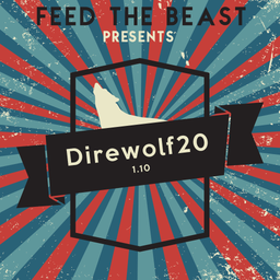 FTB: Direwolf20 1.10 server hosting
