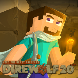FTB: Direwolf20 1.20 server hosting