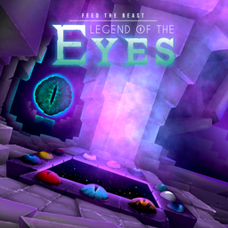 FTB: Legend of the Eyes server hosting