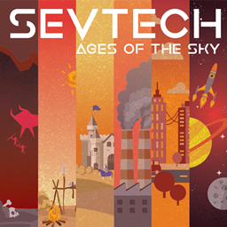 SevTech: Ages of the Sky server hosting
