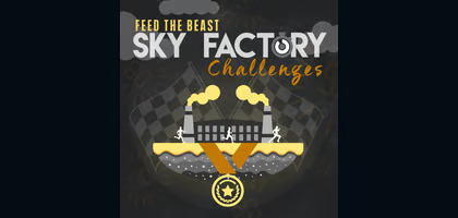  FTB SkyFactory Challenges server hosting