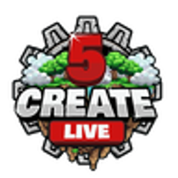Create Live 5 server hosting