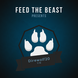 FTB: Direwolf20 1.12 server hosting
