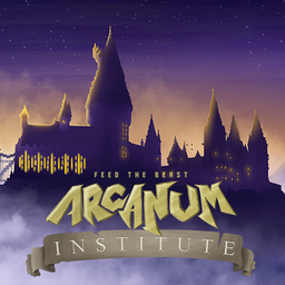 FTB Arcanum Institute server hosting