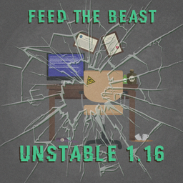  FTB Unstable 1.16 server hosting