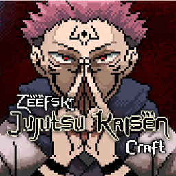 Zeefski Jujutsu Kaisen Craft server hosting