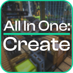 All in One Create server hosting
