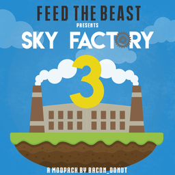 FTB: Sky Factory 3 server hosting