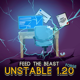 FTB: Unstable 1.20: Forge server hosting