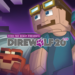 FTB: Direwolf20 1.19 server hosting