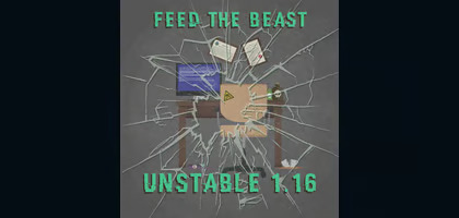  FTB Unstable 1.16 server hosting