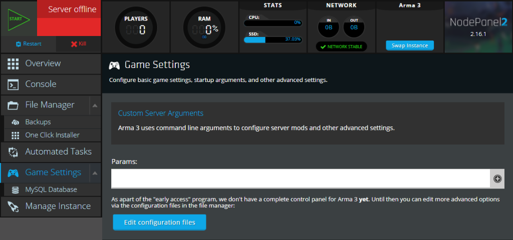 How to add mods to an Arma 3 server - Knowledgebase - BisectHosting