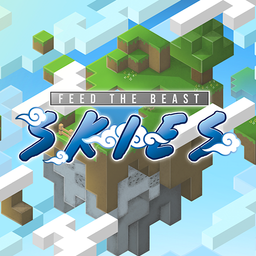 FTB: Skies server hosting
