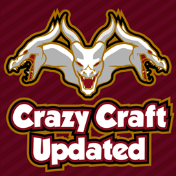 Crazy Craft Updated server hosting