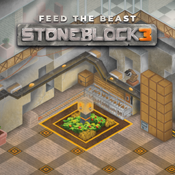FTB: Stoneblock 3 server hosting