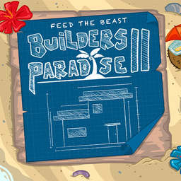 FTB Builders Paradise 2 server hosting