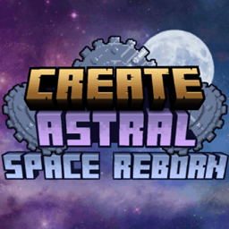 Create: Astral server hosting