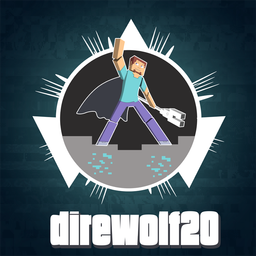 FTB: Direwolf20 1.6.4 server hosting