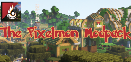 The Pixelmon Modpack server hosting