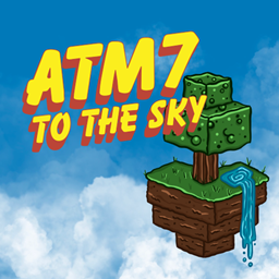 All the Mods 7 - To the Sky - atm7sky server hosting