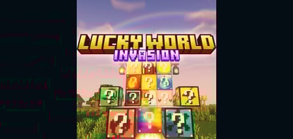 Lucky World Invasion server hosting