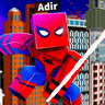 SuperHeroes server hosting