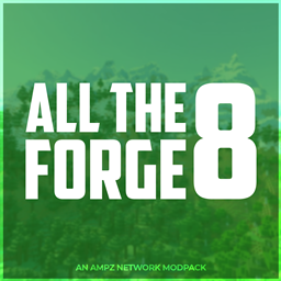 All the Forge 8 server hosting