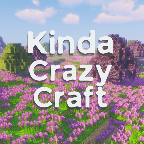 Kinda Crazy Craft server hosting