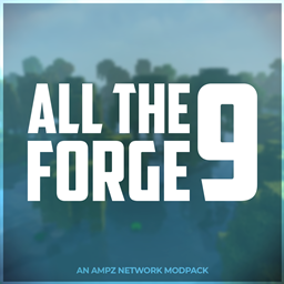 All The Forge 9 server hosting