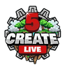 Create Live 5 server hosting