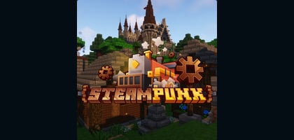 SteamPunk [LPS] server hosting