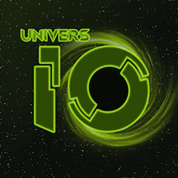 UniversIO server hosting